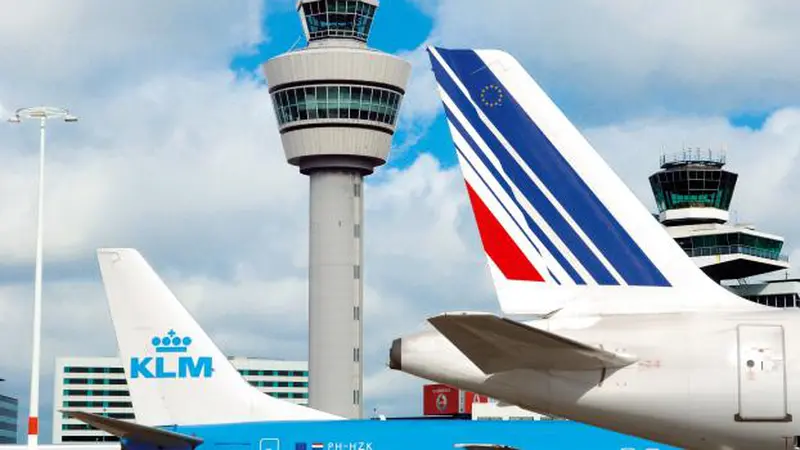 Ultah ke-95, Air France-KLM Dapat penghargaan Lagi