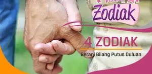 VEMALE.COM - Ladies,
Apakah kalian termasuk dalam zodiak yang tak ragu bilang putus? Yuk, simak alasan 4 zodiak ini berani katakan putus!



Produced by vemale.com

================================
Visit us at: www.vemale.com
Facebook: http:...