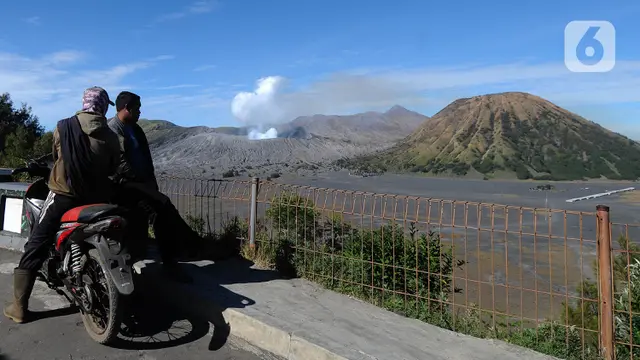 Wisata Gunung Bromo Dibuka untuk Pengunjung