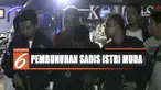 Kepada penyidik, para pembunuh bayaran mengaku melenyapkan nyawa korban di dalam rumah.