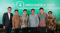 Peluncuran Grab 4 Indonesia tahap kedua 