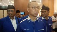 Sekjen PAN Eddy Soeparno. (Liputan6.com/Abramena)
