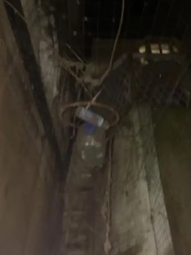 Viral Video Pemuda Tunjukkan Gedung Asramanya Seperti Rumah Hantu