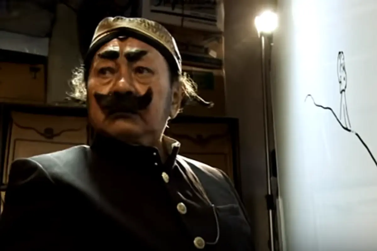 [Bintang] Pak Raden
