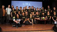 Lola Amaria Perjuangkan Film Lima Bisa Ditonton Remaja (Deki prayoga/Bintang.com)