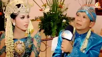 Ginanjar Ingin Punya Tiga Anak