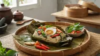Resep Botok Tahu Telur Asin, Lauk Kukus Hemat untuk Sekali Masak