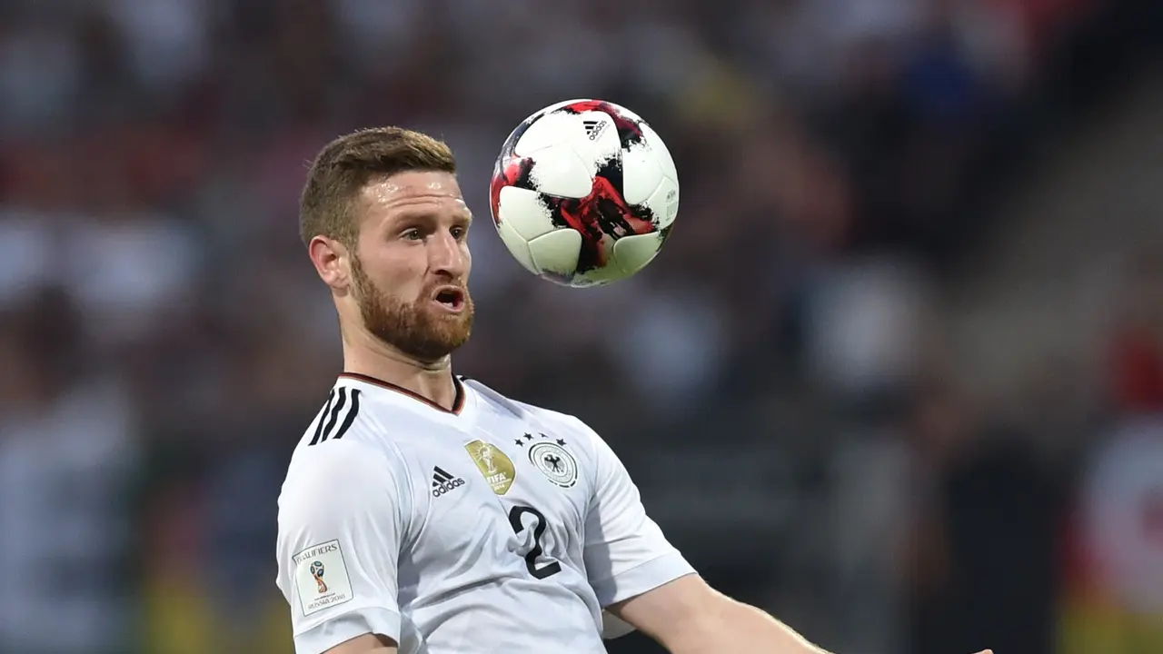 Jerman, San Marino, Kualifikasi Piala Dunia 2018