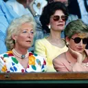 Tren Gaya Tak Lekang Waktu di Wimbledon, Putri Diana sampai Kate Middleton