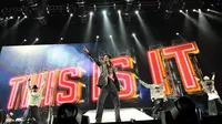 Konser This Is It Michael Jackson 'Dipindahkan' ke Indonesia