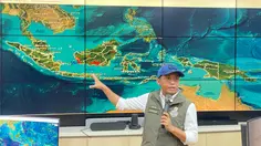 Menhut Ungkap Titik Panas Sumatera-Kalimantan Terbaru