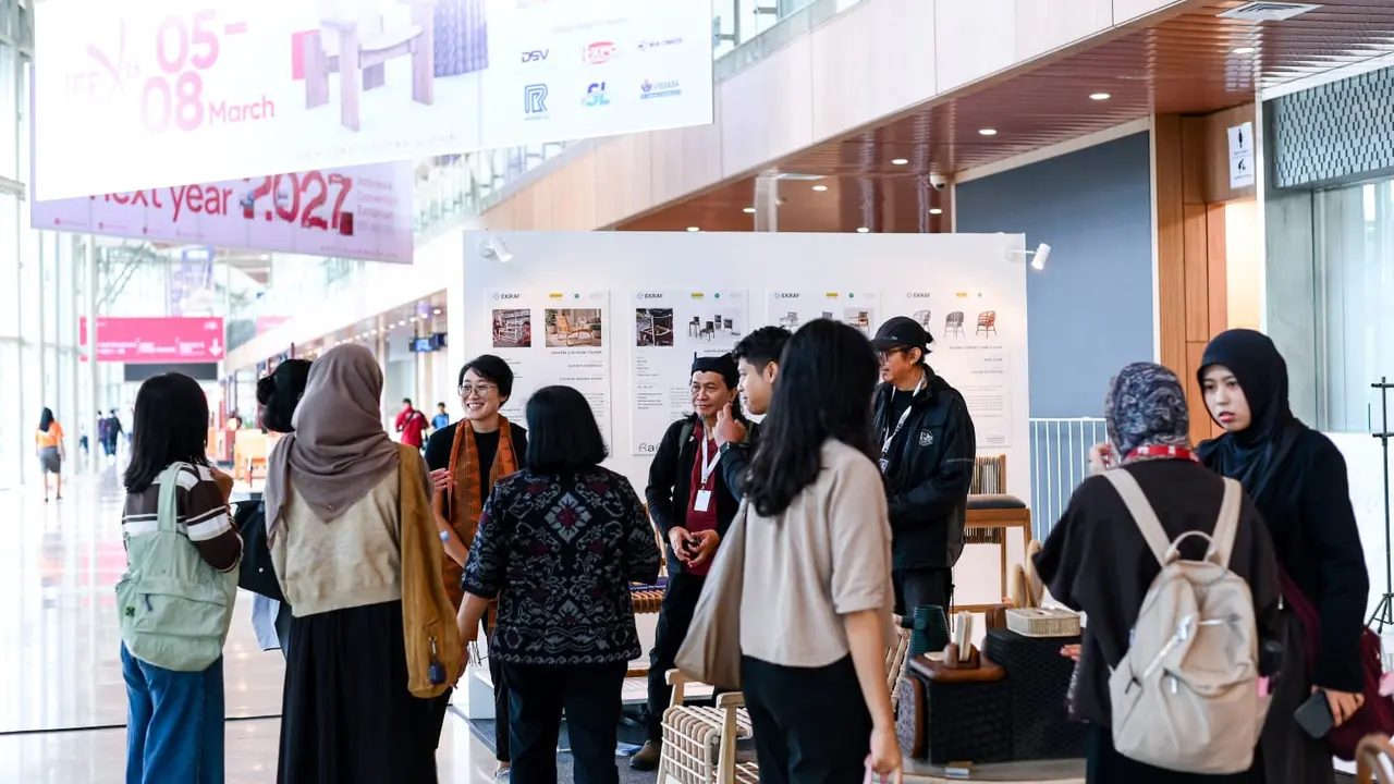 Indonesia International Furniture Expo (IFEX)