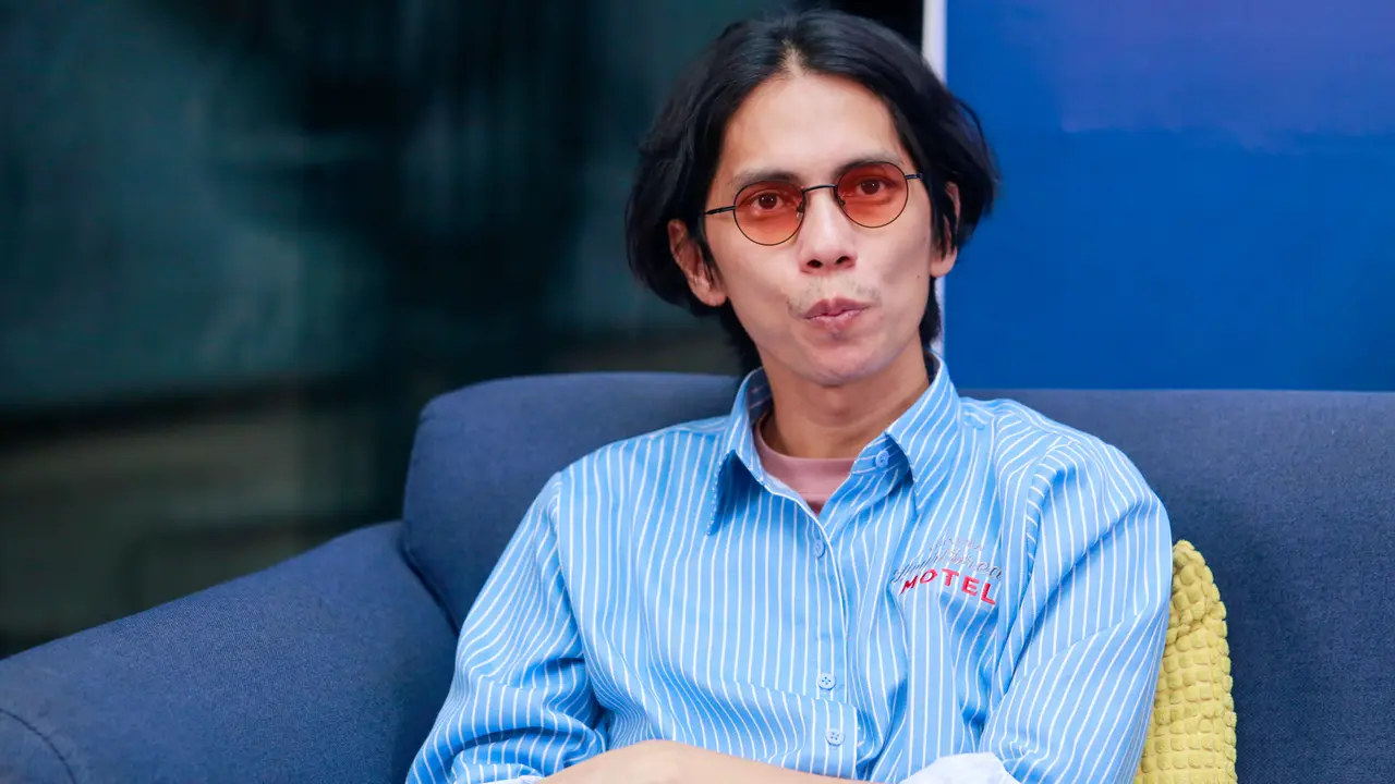 [Fimela] Angga Dwimas Sasongko