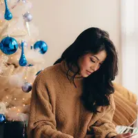 Kerenina Sunny, personel Gils Squad. (Instagram/kerenina_sunny)