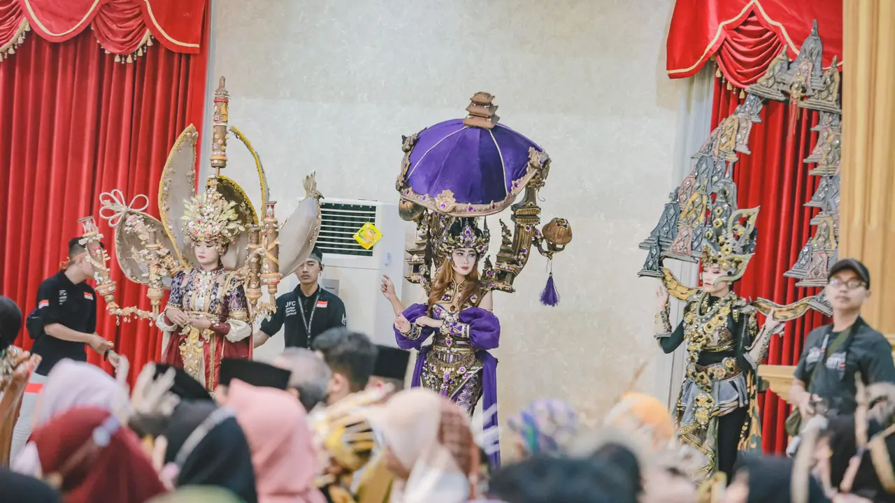 Peluncuran kampung kreatif JFC di Jember (Istimewa)