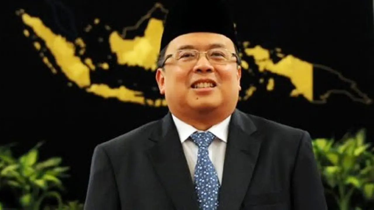 5 Jajaran Pimpinan Lembaga Raksasa Dunia dari Indonesia