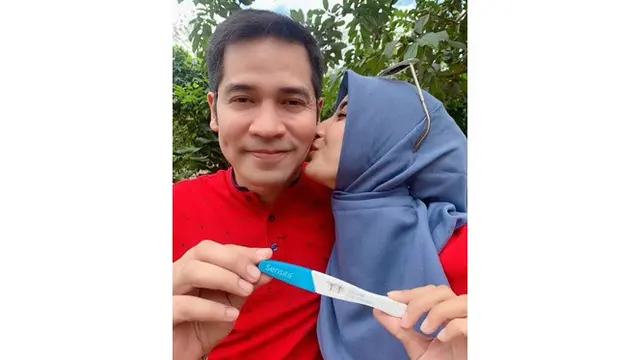 6 Momen Romantis Ricky Perdana dan Chaca Thakya, Hamil Setelah 3,5 Tahun Menikah