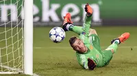 De Gea Kiper Paling Genius di Dunia