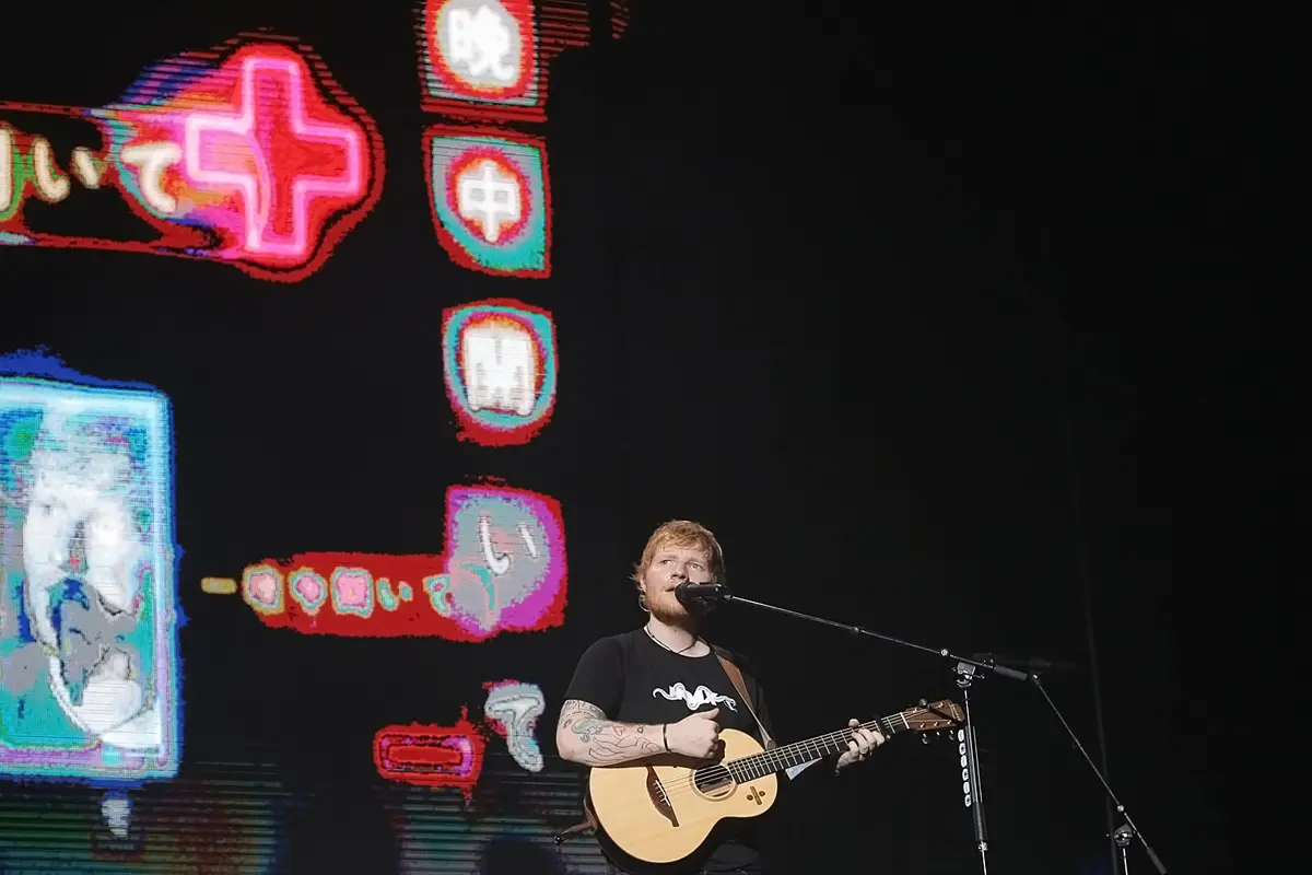 [Fimela] Ed Sheeran