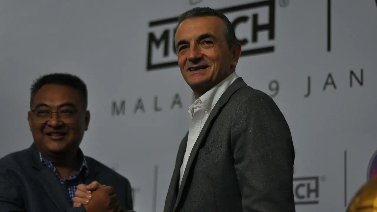 Milomir Seslija, Arema FC