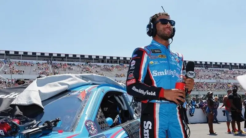 Bubba Wallace