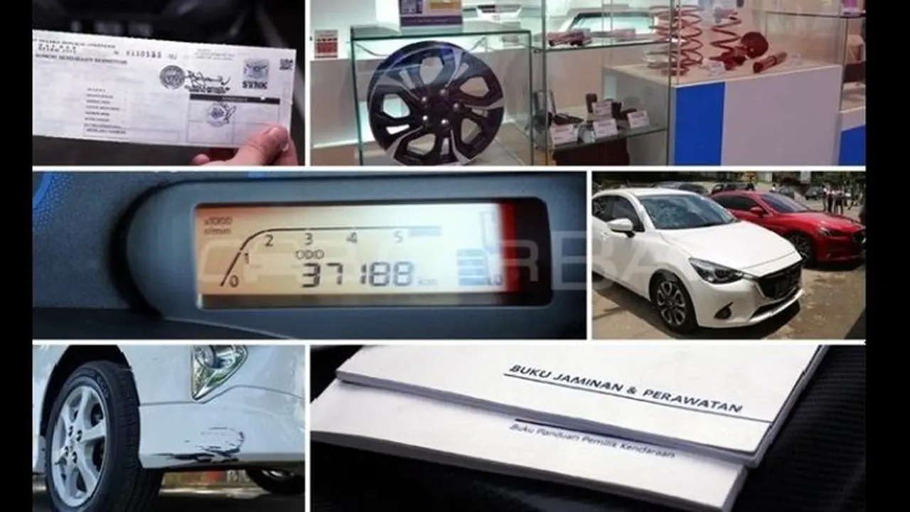 mobil bekas