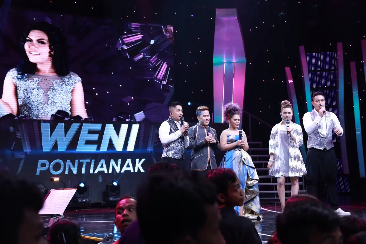 [Bintang] Grand Final D'Academy 3
