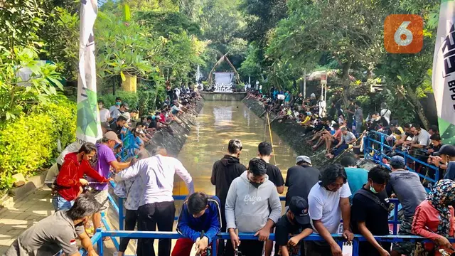 Rindu Mandi di Sungai, ke Tukad Bindu aja yuk