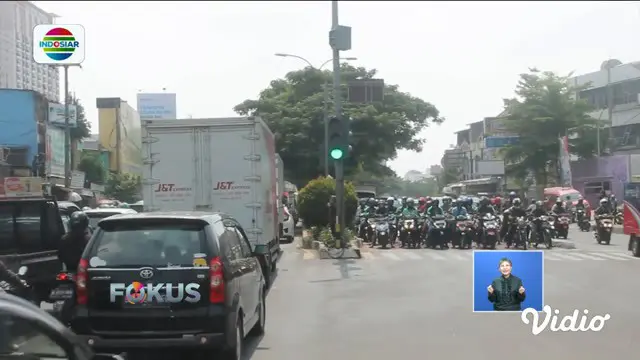 Viral Lagu ‘Hati-Hati’ Diputar di Lampu Merah Kota Depok
