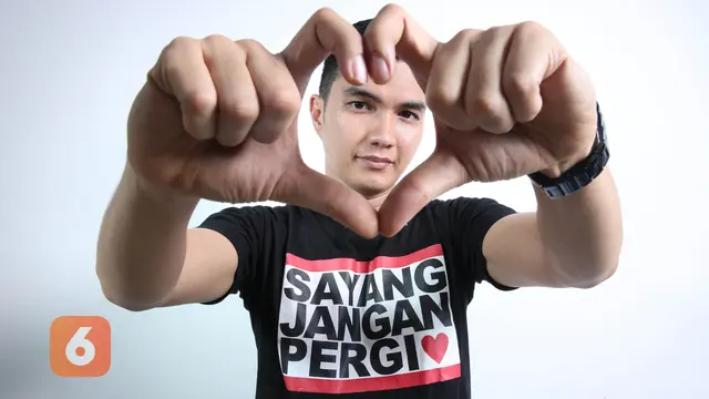 [Bintang] Eksklusif Aldi Taher