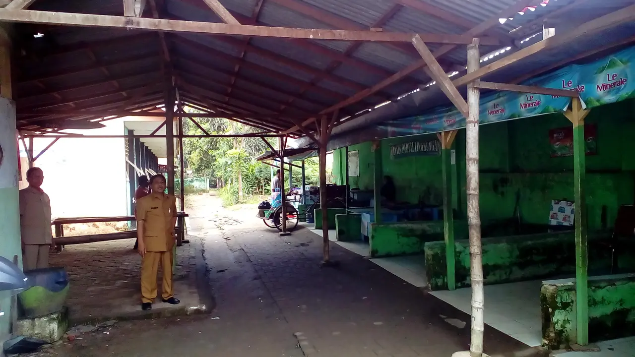 Ironi Air di Kantin Sehat yang Jadi Sumber Virus Hepatitis A 