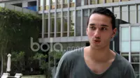 Ezra Walian Terinspirasi Irfan Bachdim di Timnas Indonesia