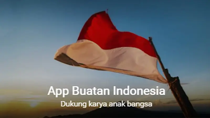 App Buatan Indonesia