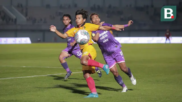 BRI Liga 1 2022/2023: Persita Tangerang vs Persik Kediri