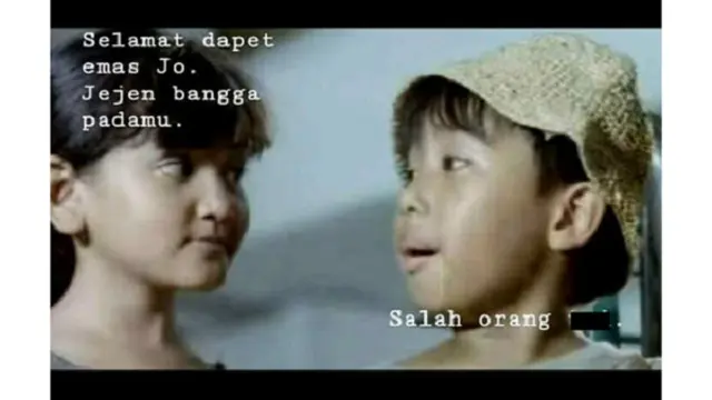Meriahkan Kemenangan, Ini Kumpulan Meme Kocak Jojo yang Dibuat Warganet
