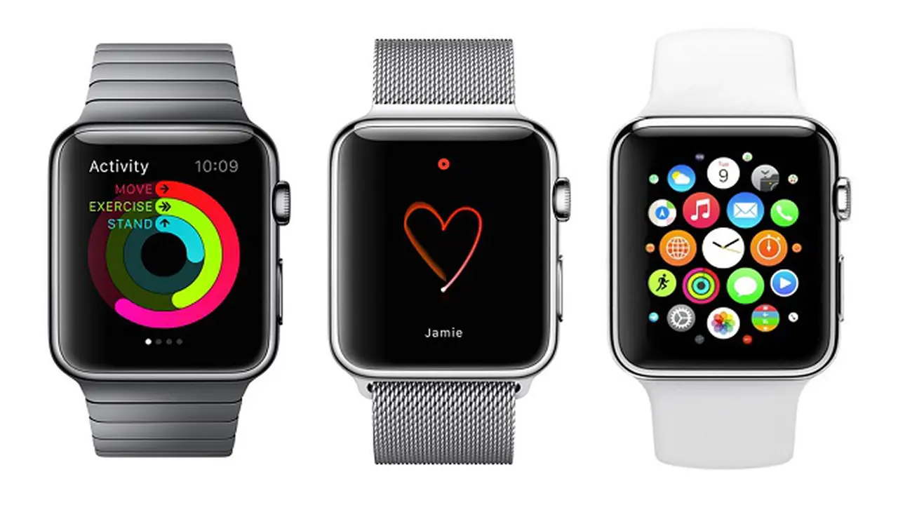 Apple Watch Sudah Bisa Dipesan Online Mulai Dari Rp 4,5 Juta