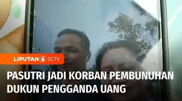 Satu lagi pasangan suami istri asal Lampung, teridentifikasi jadi korban pembunuhan Slamet Tohari, si dukun pengganda uang. Korban adalah pekerja bangunan yang membangun rumah baru milik Mbah Slamet di Banjarnegara, Jawa Tengah.