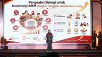 Sekarkijang Creative Fest 2026 Jadi Ajang UMKM Naik Kelas, Bupati Ipuk Dorong Tembus Pasar Nasional hingga Global
