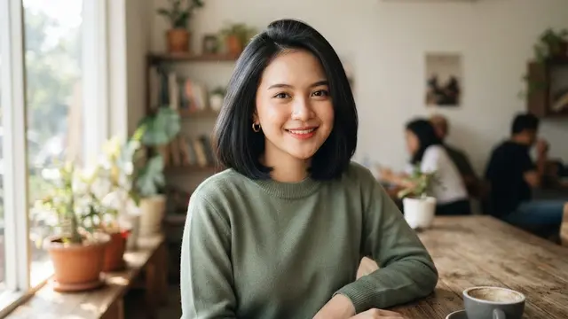 Model Rambut