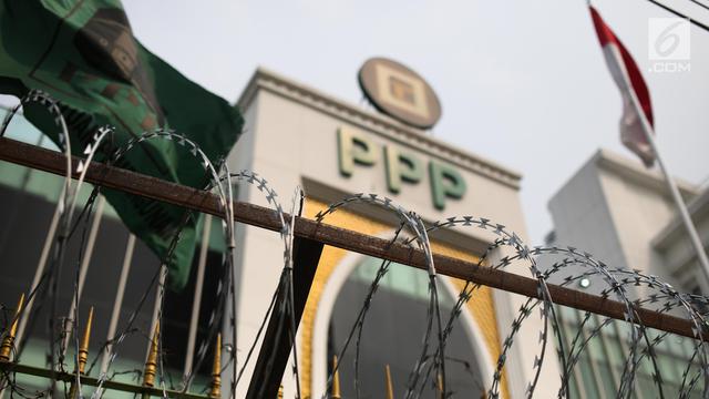 Nama Beken Di Bursa Ketua Umum Ppp News Liputan6 Com