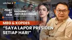 Video Dari TNI AD Jadi Kepala Staf Kepresidenan Prabowo, Dudung Abdurachman Pantau MBG, Kopdes & Daycare 20 Sep 2026
