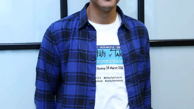 [Bintang] Dion Wiyoko