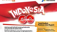 Menangkan hadiah menarik seperti Kamera Mirrorles, Smartphone & Voucher Pertamax Pertamina dengan total hadiah senilai puluhan juta rupiah.