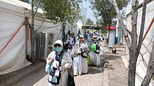 Jemaah Haji