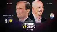 Prediksi Juventus vs Chievo (Liputan6.com/Trie yas)