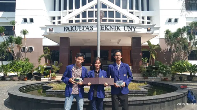 Peringatan Dini Tsunami