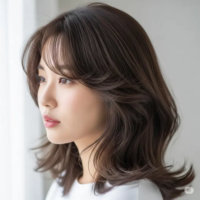 7 Model Poni Samping Korea: Gaya Rambut Elegan yang Mudah Ditata