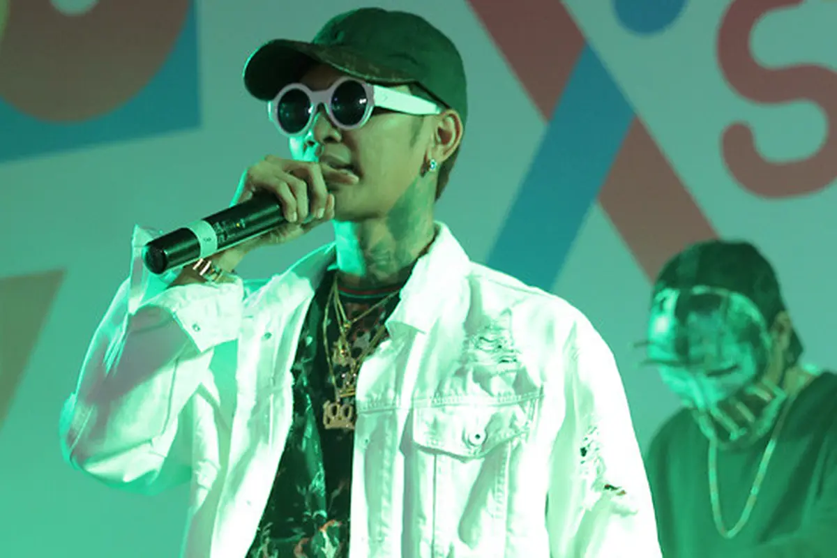 [Bintang] Garap Album Baru, Young Lex Bakal Kolaborasi Bareng Anji