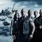 The Fate of the Furious (Dailymail)