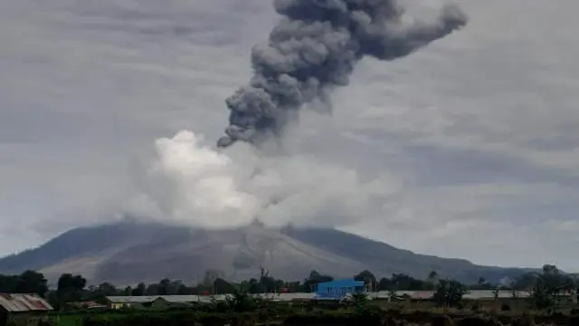 Gunung Sinabung
